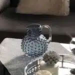 پارچ رنگی کریستال