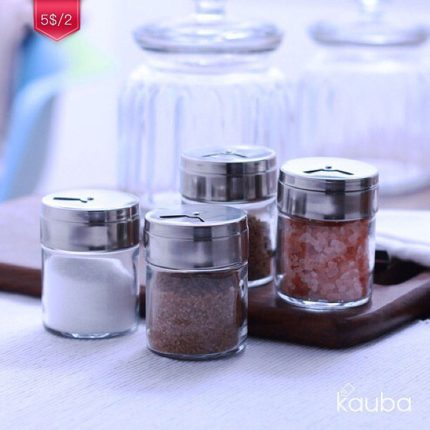 ادویه پاش کوتاه بیسیک پاشاباغچه
