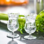 استکان چای خوری پایه دار گالا پاشاباغچه ترکیه