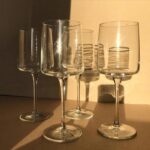 گیلاس شراب و بستنی خوری آیکونیک پاشاباغچه Iconic