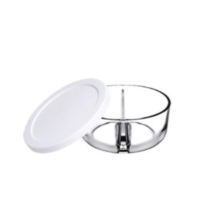 ظرف غذا دو تکه