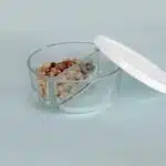 ظرف غذا دو تکه