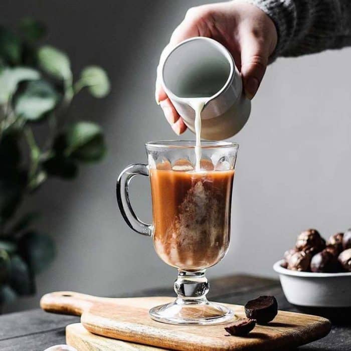 ماگ دسته دار آیریش پاشاباغچه ترکیه