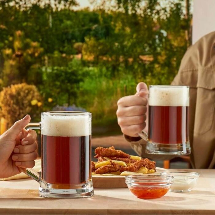 لیوان آبجو خوری پاب پاشاباغچه Pub