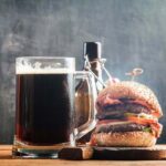 لیوان آبجو خوری پاب پاشاباغچه Pub