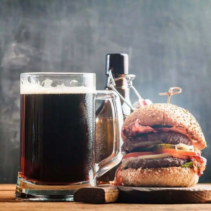 لیوان آبجو خوری پاب پاشاباغچه Pub