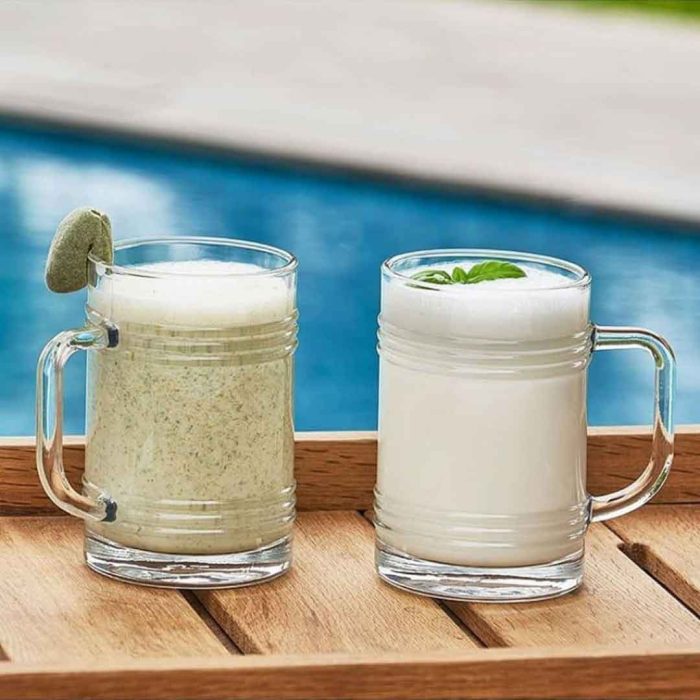 لیوان دسته دار تین کن پاشاباغچه ترکیه Tin Can
