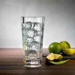 لیوان کریستال گریس نود پاشاباغچه