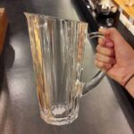 پارچ کریستال گریس پاشاباغچه