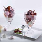 بستنی خوری پایه کوتاه پاشاباغچه