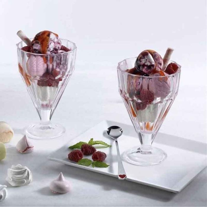 بستنی خوری پایه کوتاه پاشاباغچه