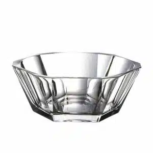 کاسه میوه و آجیل کریستال گریس پاشاباغچه