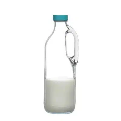 بطری شیر پاشاباغچه