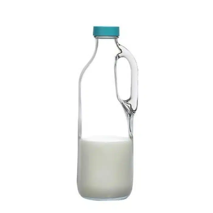 بطری شیر پاشاباغچه