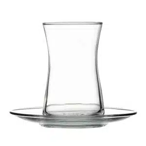 استکان کمر باریک هیبلی پاشاباغچه