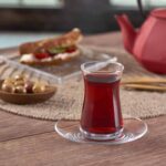 استکان کمر باریک هیبلی پاشاباغچه