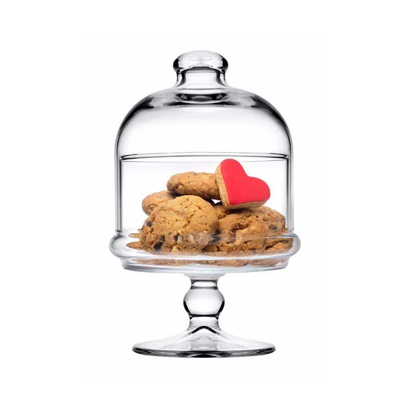 96878 (1) کندی پایه دار بیسیک پاشاباغچه Mini Patisserie