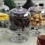 کندی پایه دار بیسیک پاشاباغچه Mini Patisserie