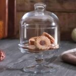 کندی پایه دار بیسیک پاشاباغچه Mini Patisserie