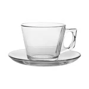 فنجان نعلبکی ولا پاشاباغچه ترکیه Vela