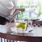 فنجان نعلبکی ولا پاشاباغچه ترکیه Vela