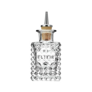 ظرف روغن/سس/اسانس لوییجی بورمیولی ایتالیاDash Bottle No.1