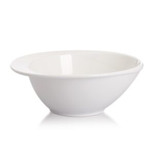 کاسه سرامیک سفید