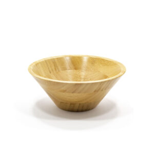 کاسه بامبو کوچک