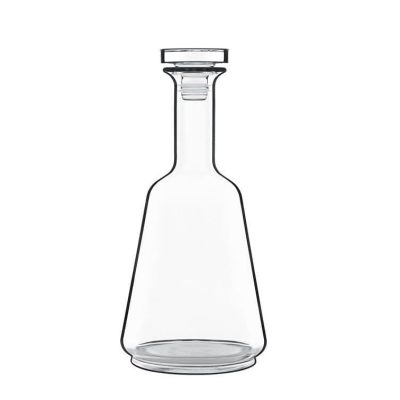 بطری شیشه ای یک لیتری