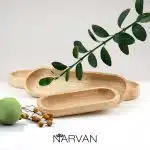 ظرف چوبی تریتی