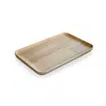 سینی مستطیل چوبی تریتی