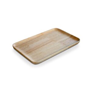 سینی مستطیل چوبی تریتی