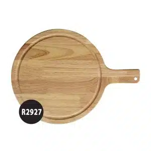 تخته سرو چوبی دسته راکتی تریتی