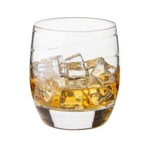 نیم لیوان کریستال