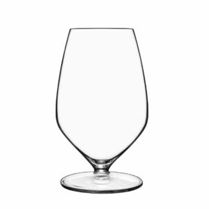 لیوان کریستال پایه دار