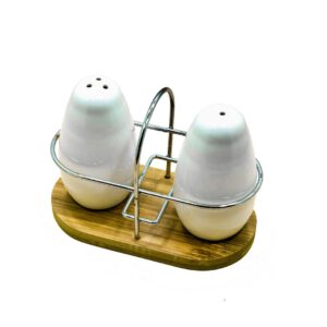 ست نمک پاش و فلفل پاش استند دار