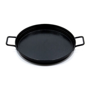 سینی فلزی دسته دار