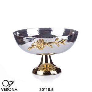 ظرف میوه استیل ورونا هندی