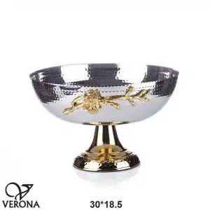 ظرف میوه استیل ورونا هندی