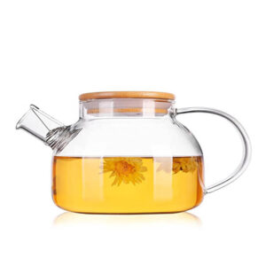 قوری پیرکس چای ساز