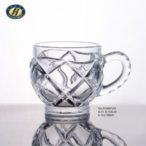 استکان چای کارول چین