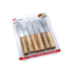 کارد صبحانه 6 عددی