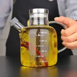 ظرف روغن پیرکس ترکیه