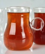 فنجان چای پیرکس ترکیه