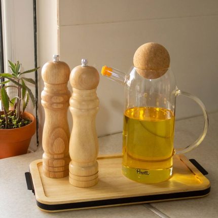ظرف روغن پیرکس ترکیه