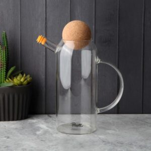 ظرف روغن پیرکس ترکیه