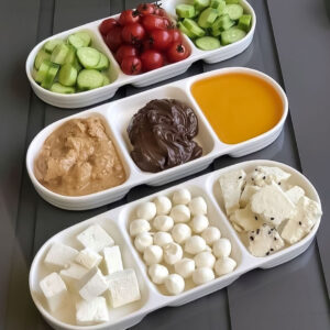 ظرف اردو خوری سرامیکی سفید