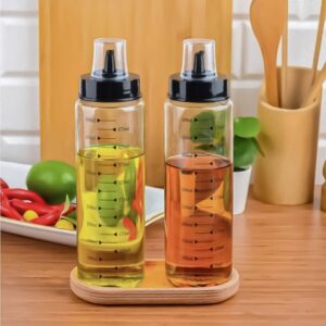 ظرف روغن شیشه ای