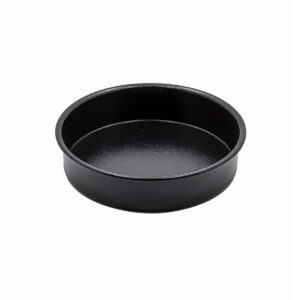 ظروف فلزی مشکی