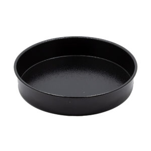 ظروف فلزی پذیرایی مشکی